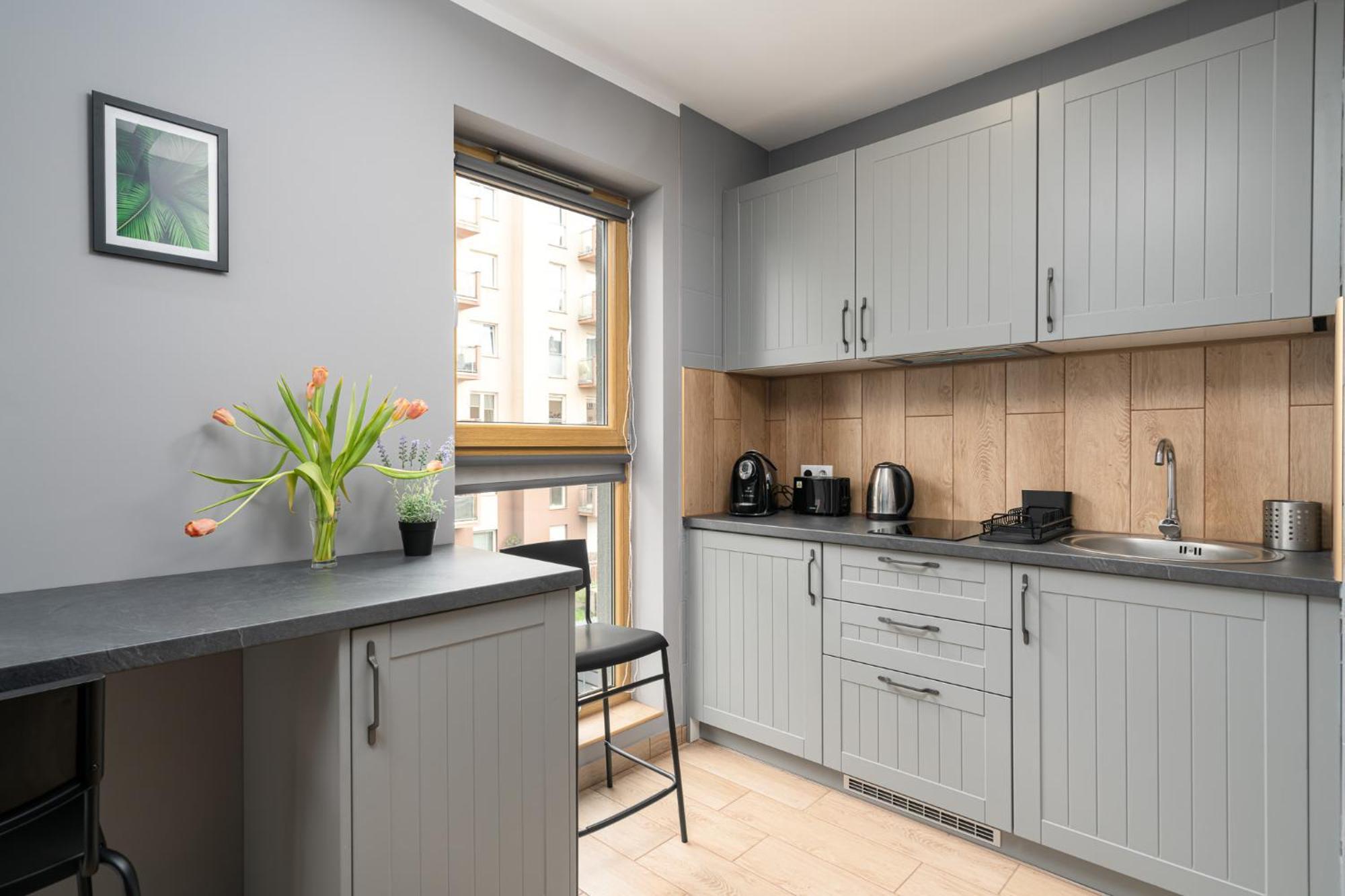 Hubska Apartments Wroclaw Ngoại thất bức ảnh