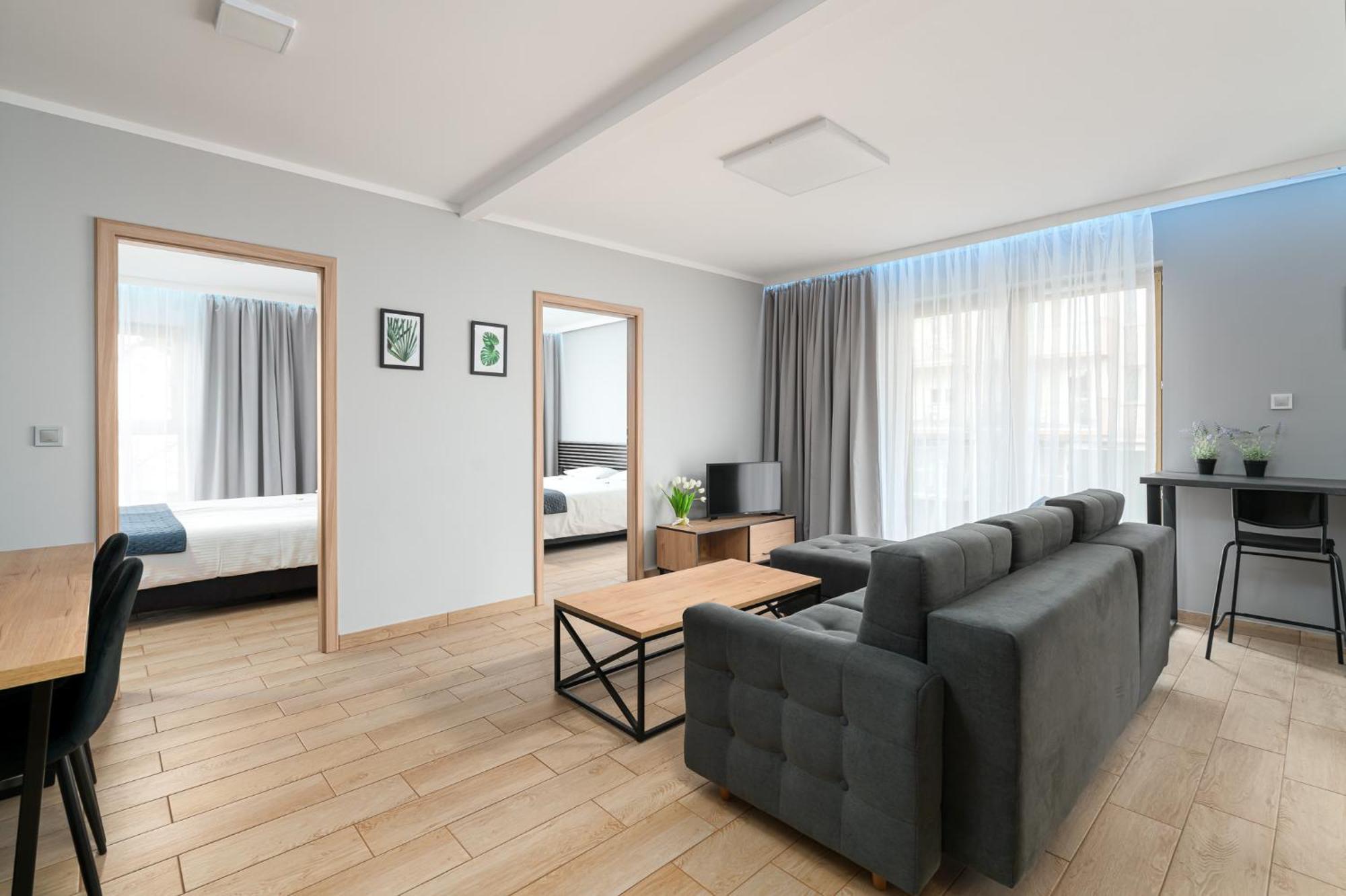 Hubska Apartments Wroclaw Ngoại thất bức ảnh