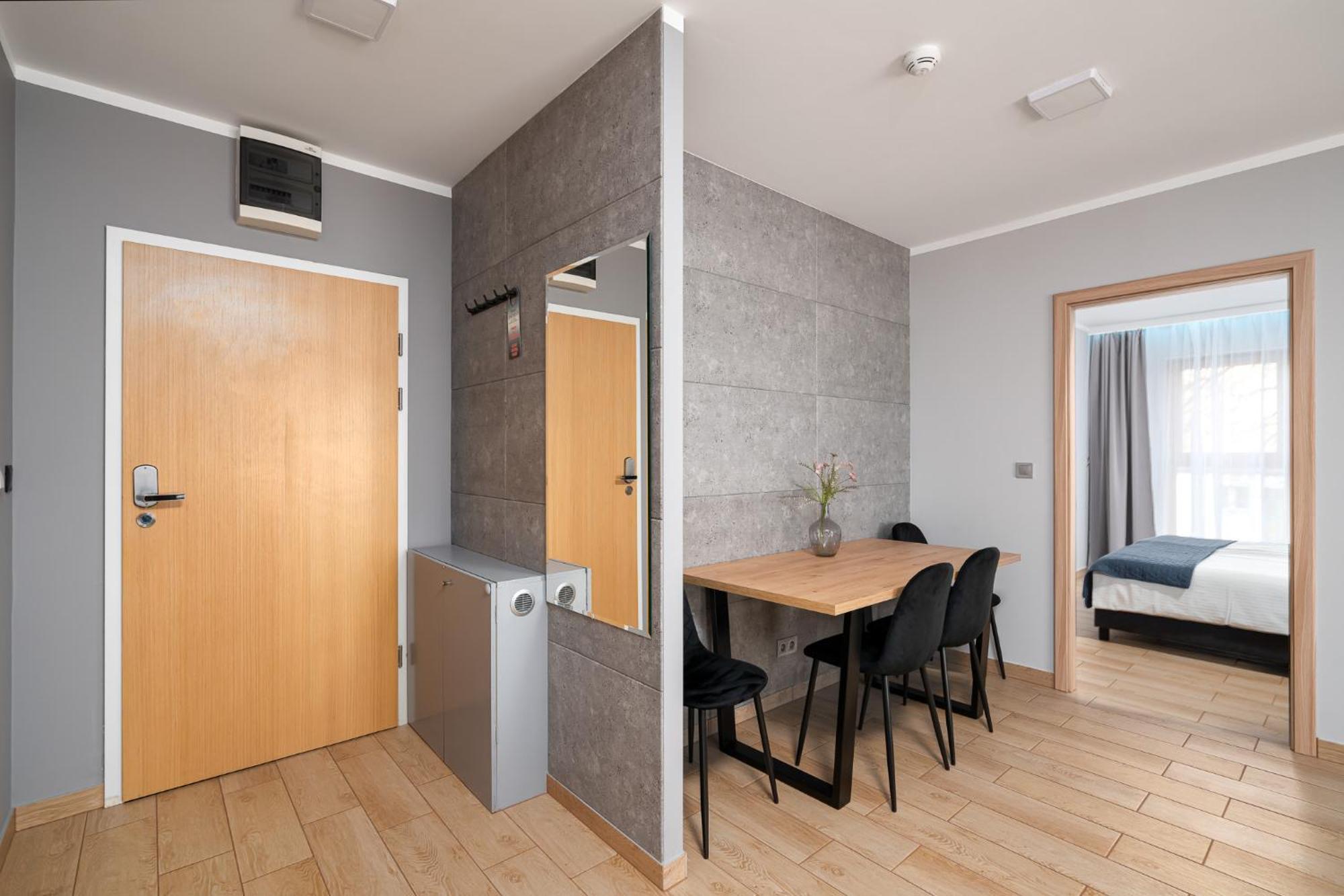 Hubska Apartments Wroclaw Ngoại thất bức ảnh