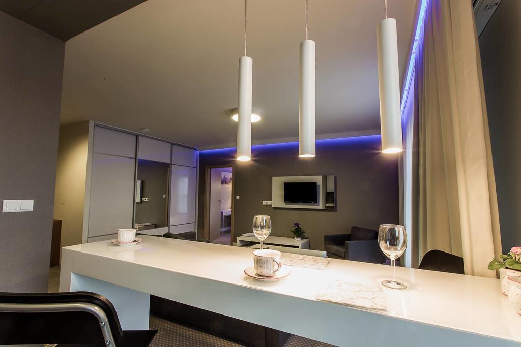 Hubska Apartments Wroclaw Phòng bức ảnh