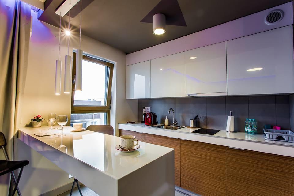 Hubska Apartments Wroclaw Phòng bức ảnh