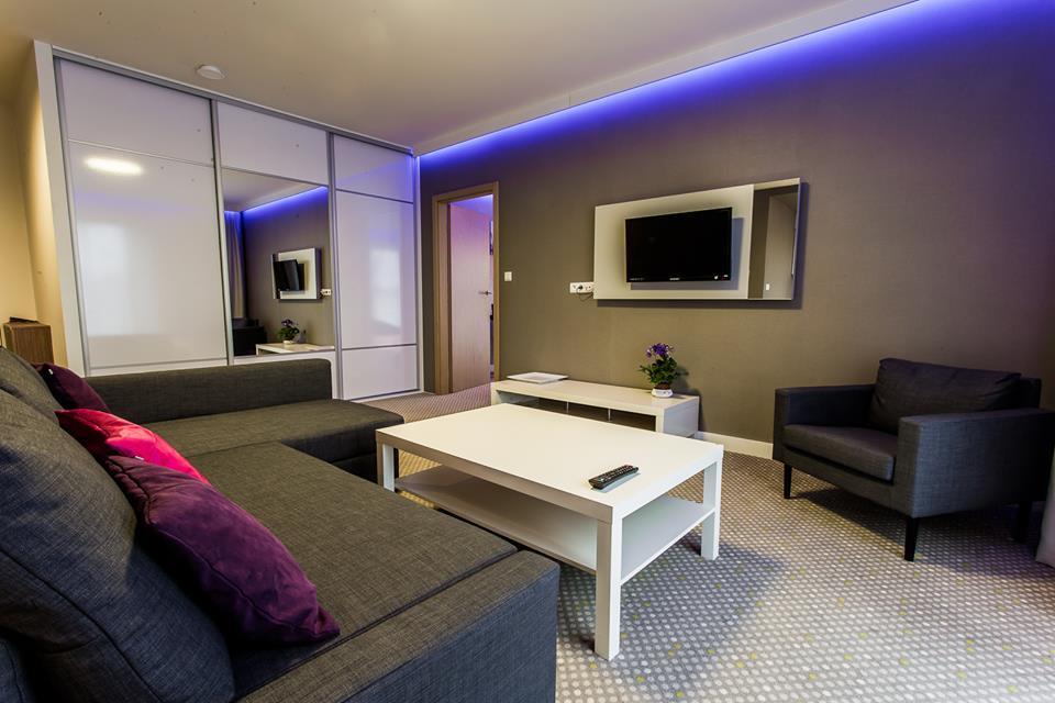 Hubska Apartments Wroclaw Phòng bức ảnh