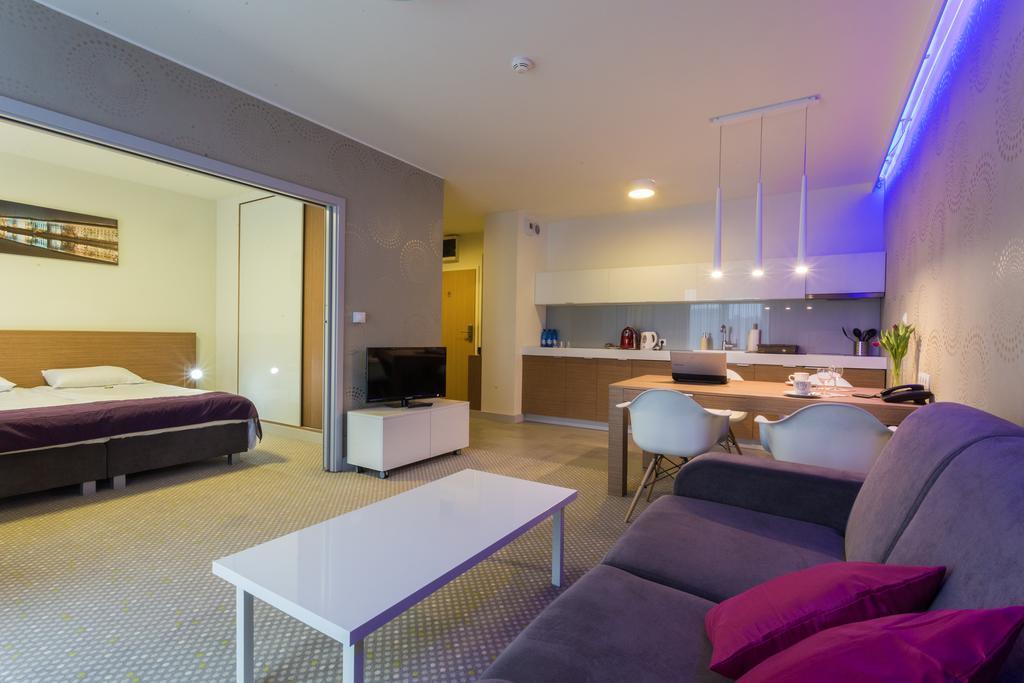 Hubska Apartments Wroclaw Ngoại thất bức ảnh