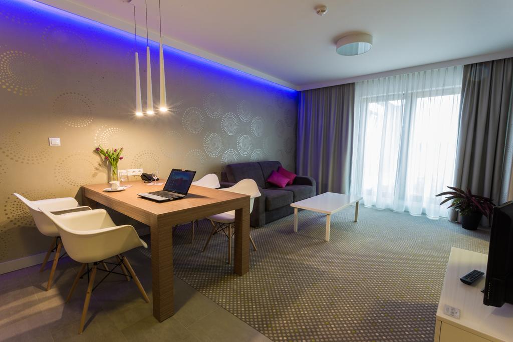 Hubska Apartments Wroclaw Ngoại thất bức ảnh