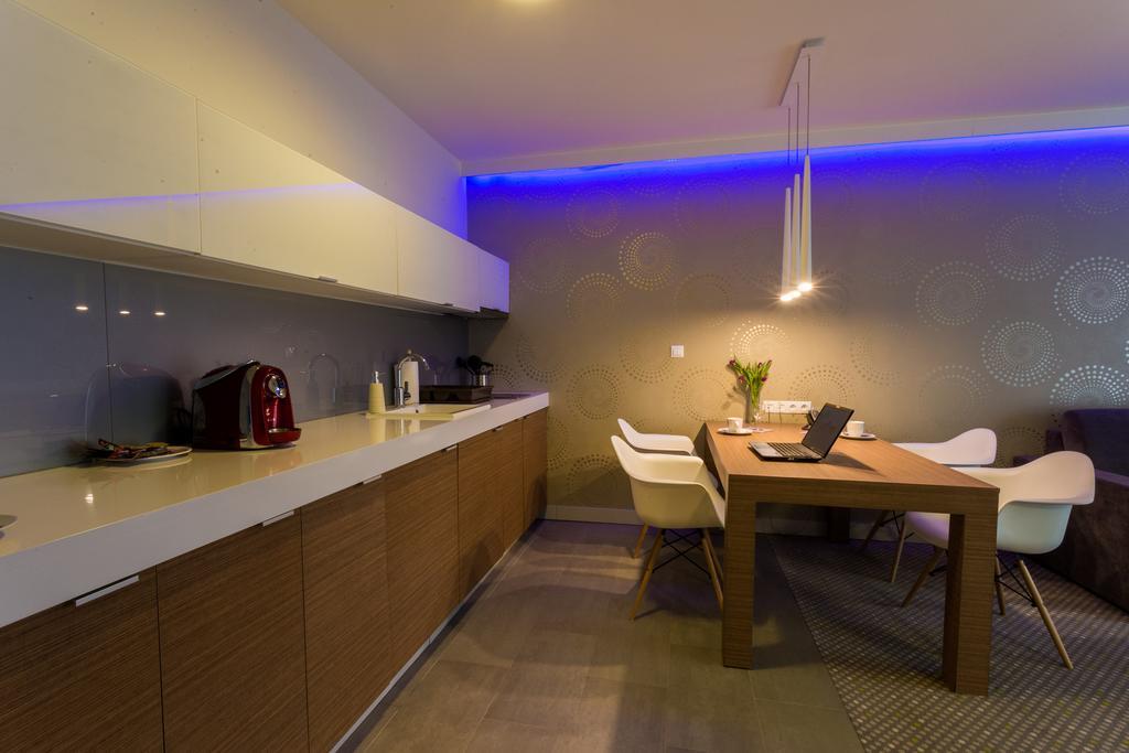 Hubska Apartments Wroclaw Ngoại thất bức ảnh